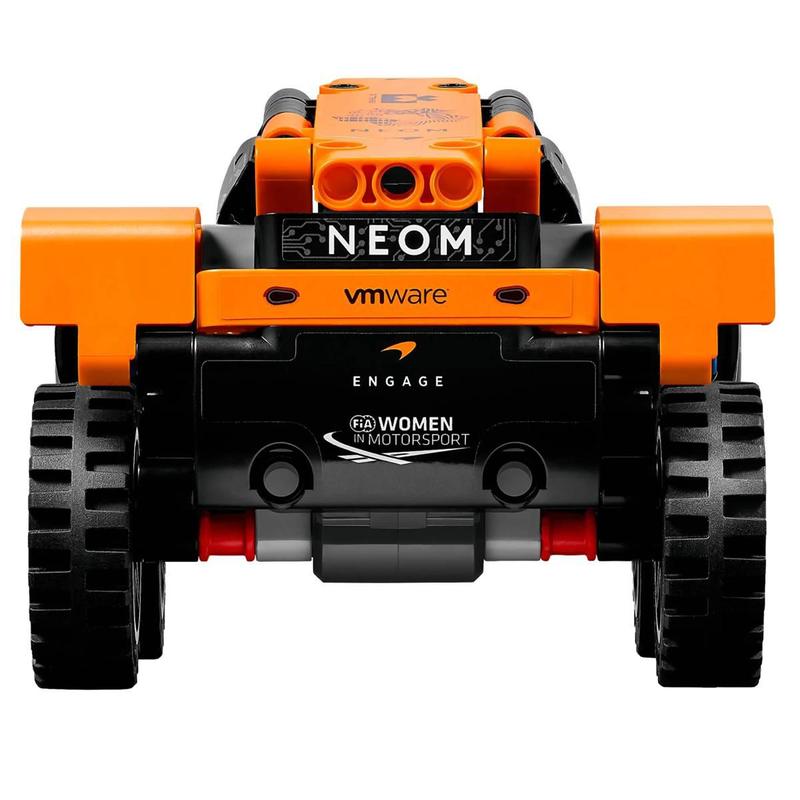 Lego Technic 42166 Carro de Corrida McLaren Extreme 252pcs